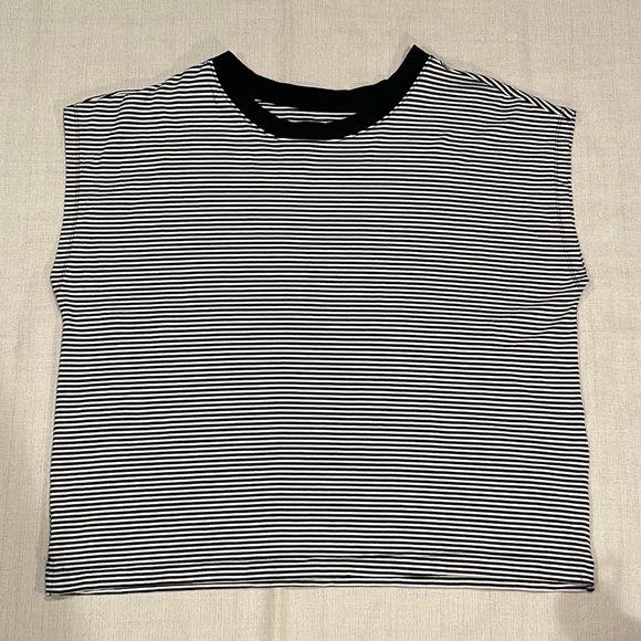 LOFT Tops - Loft Striped Tee